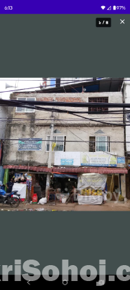 Own property and building